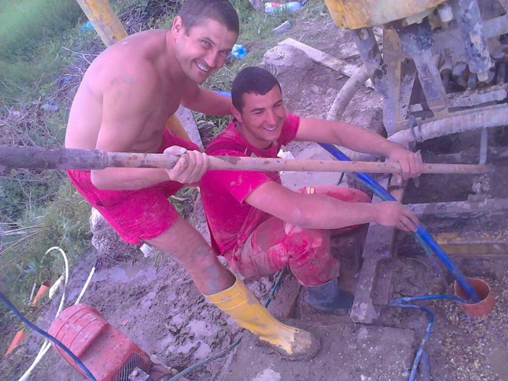 Julong drilling project in Russia