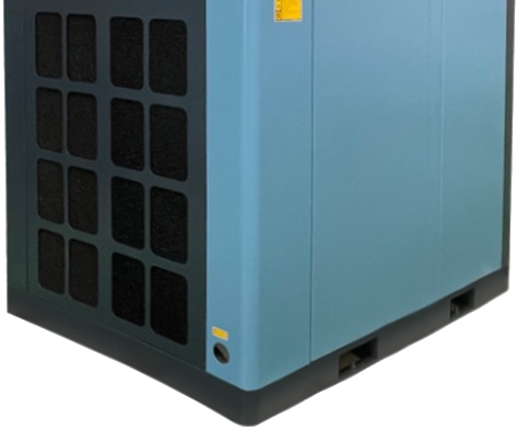 DR-185A side ventilation grille and lower cabinet base