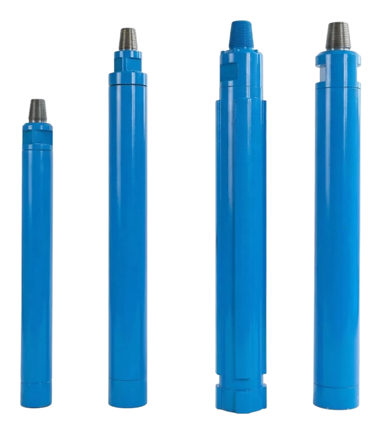 China Products High Air Pressure DTH Drilling Hammer product photograph