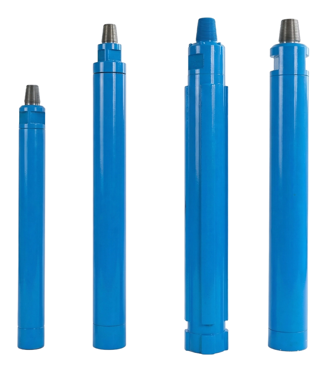 China Products High Air Pressure DTH Drilling Hammer product photograph