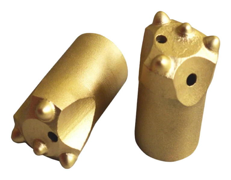 High Quality Ball Tooth DTH Drill Bit product photograph