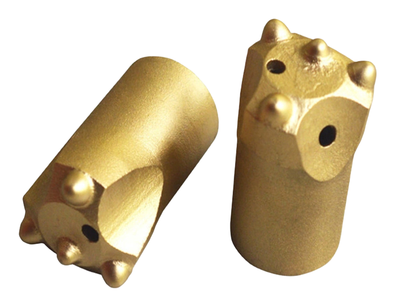 High Quality Ball Tooth DTH Drill Bit product photograph