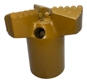171 mm Concave PDC Drill Bit - complete equipment view