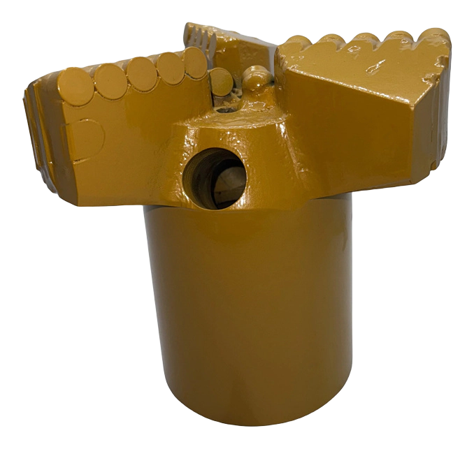 171 mm Concave PDC Drill Bit - complete equipment view