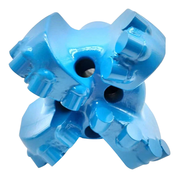 Four Wing Reinforced Arc Angle Coreless Bit product photograph