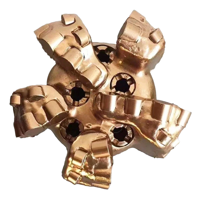 PDC Oil Drill Bits for Mining product photograph
