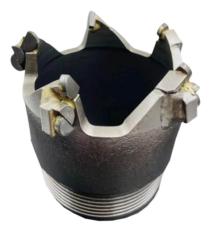 Pineapple-profile PDC drill bit