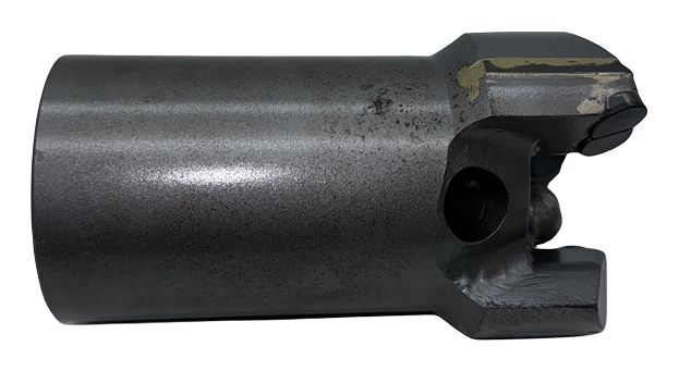 Three-Wing Concave Water Well Grouting Holes Coreless Drill Bit product photograph